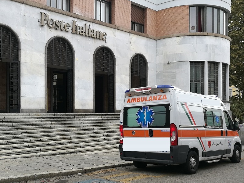poste ambulanza