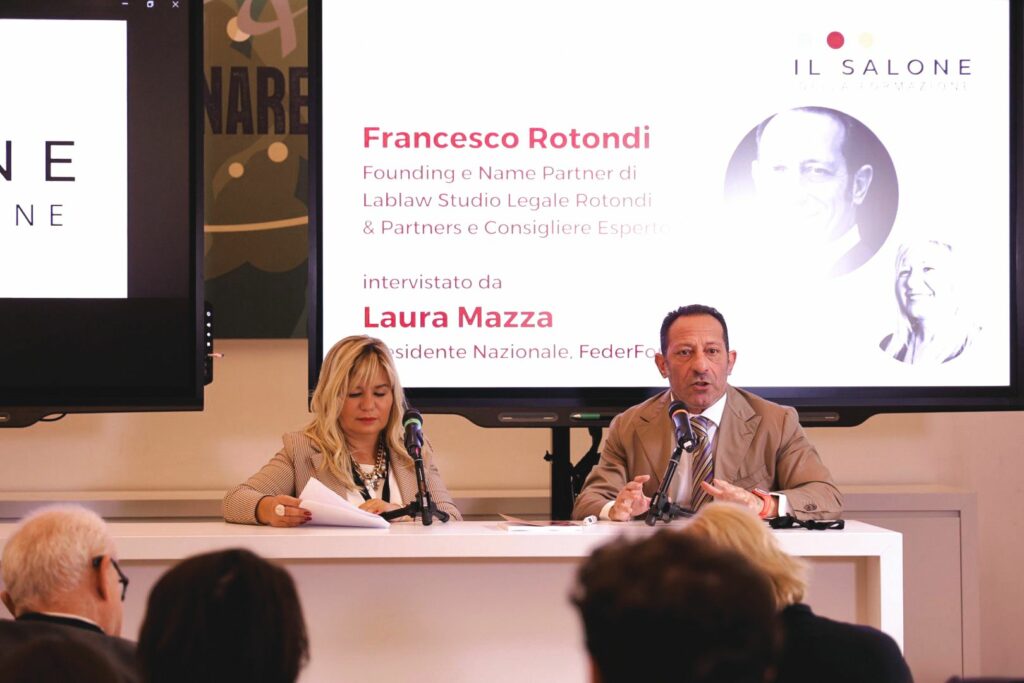 2-6-1024x683 Milano. Grande successo per il Salone della Formazione 2024.