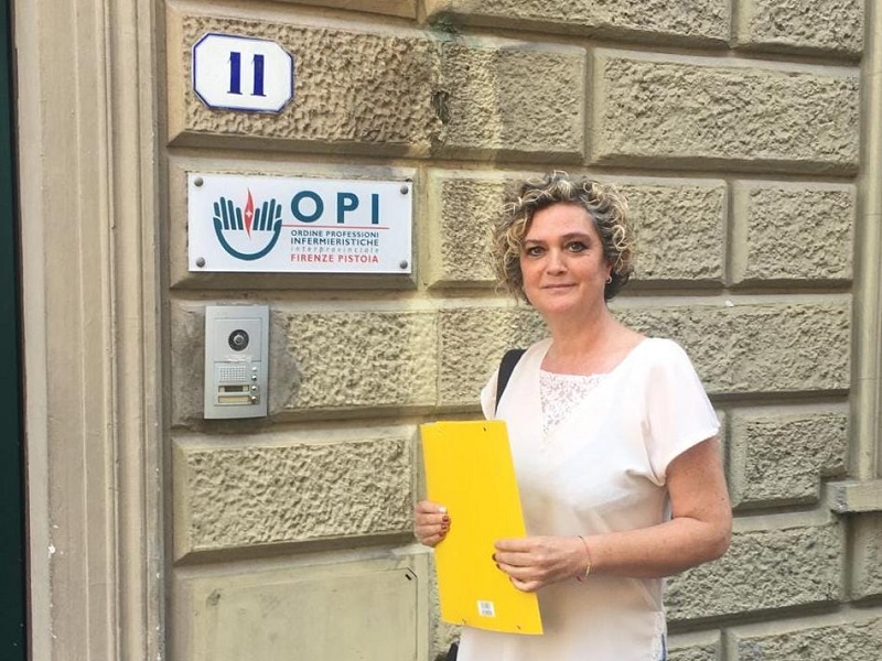 monica leporatti invertiamo rotta infermieri firenze pistoia