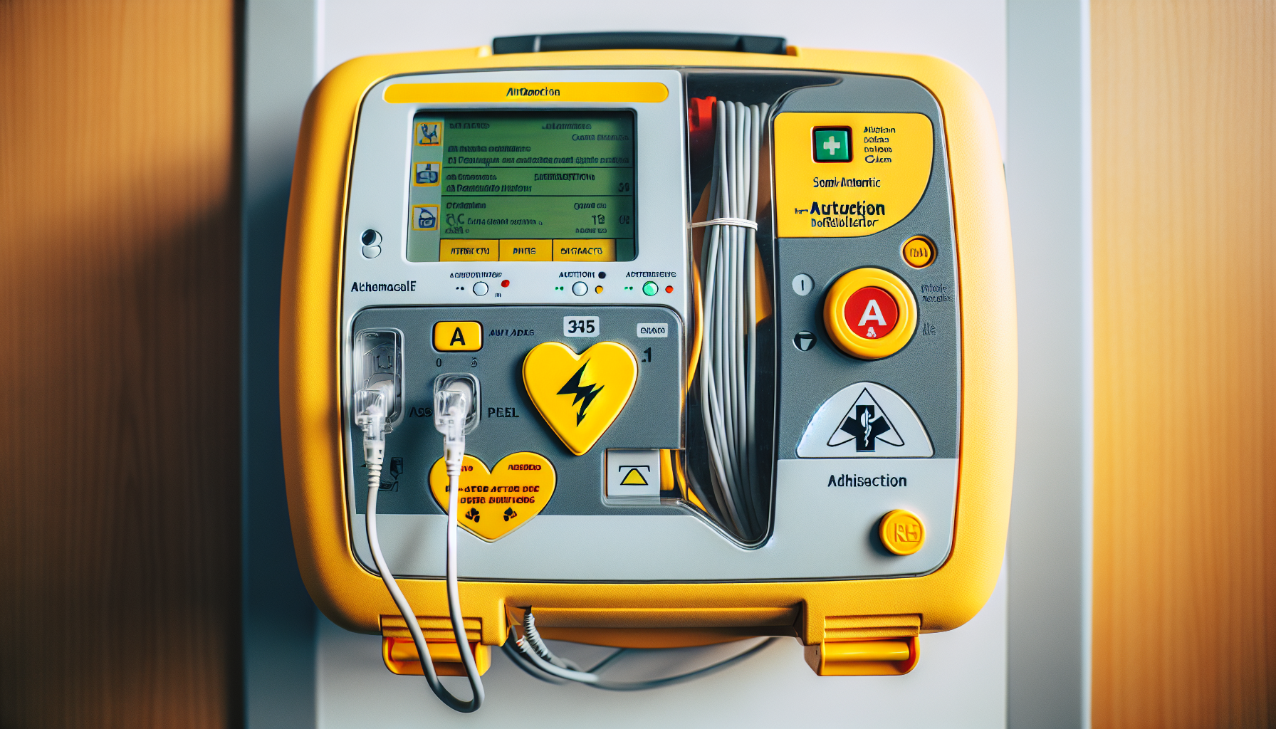 DAE - Defibrillatore