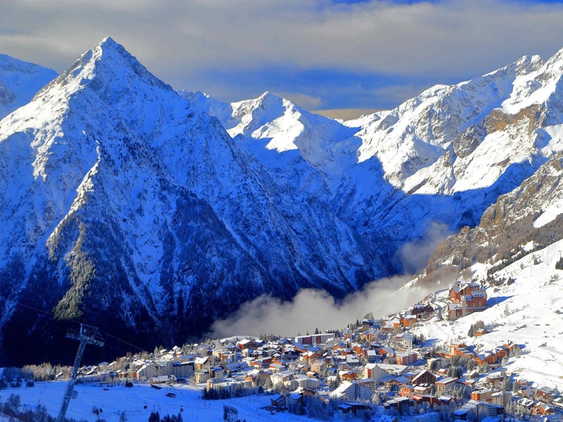 les deux alps cercasi infermieri e oss