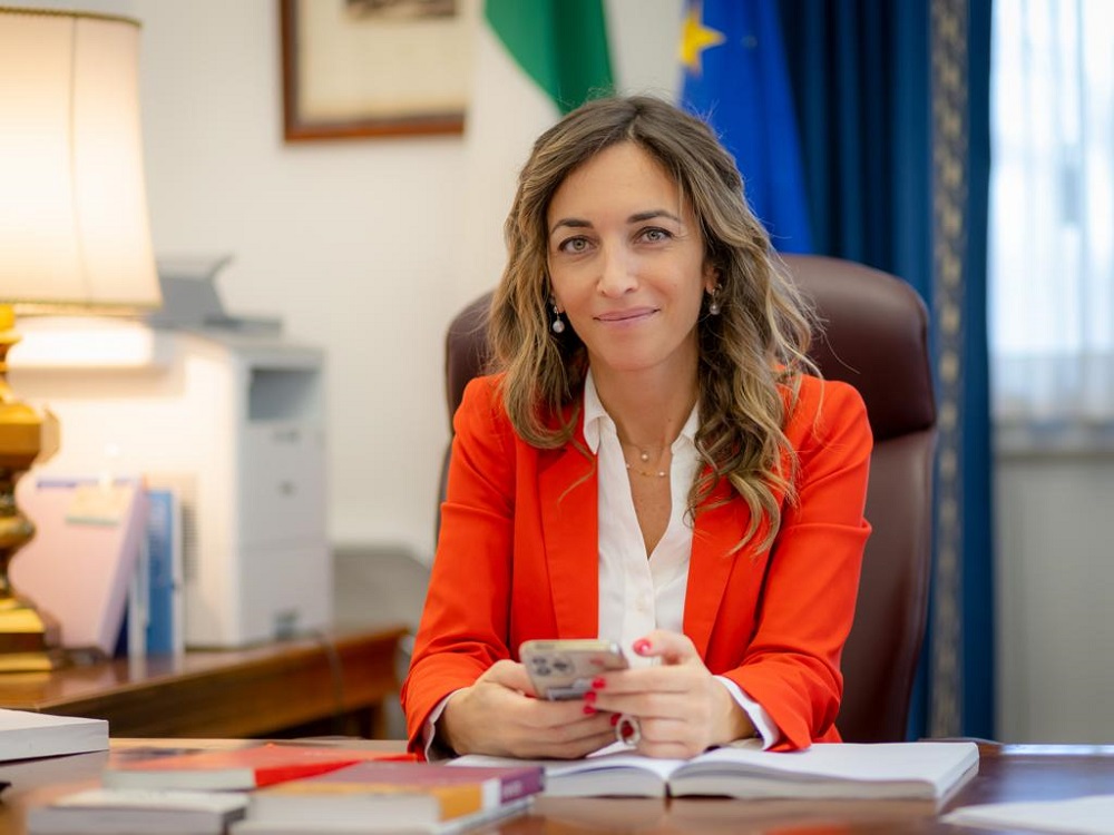 onorevole mariolina castellone futuro