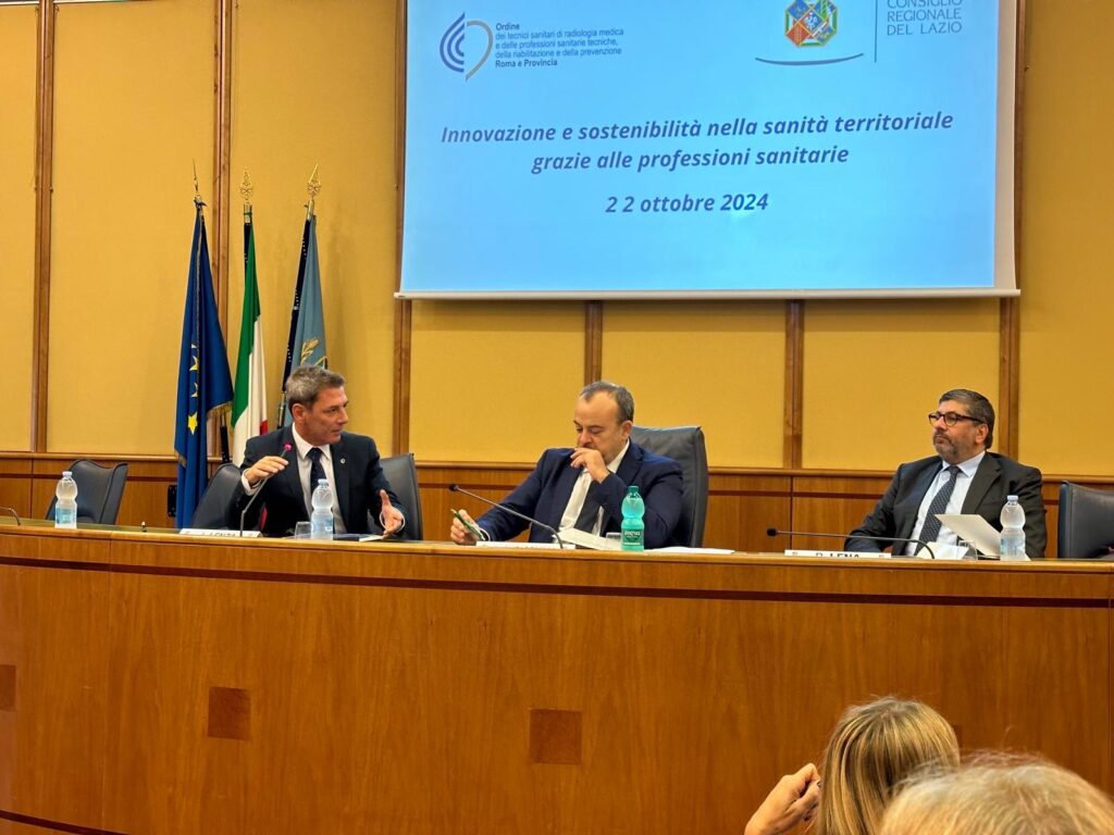 Ordine2-1024x768 Sanità territoriale, Ordine TSRM e PSTRP di Roma presenta 14 progetti per attuazione DM77. Lenza: «Pronti a fare la nostra parte per garantire diritto a cure».