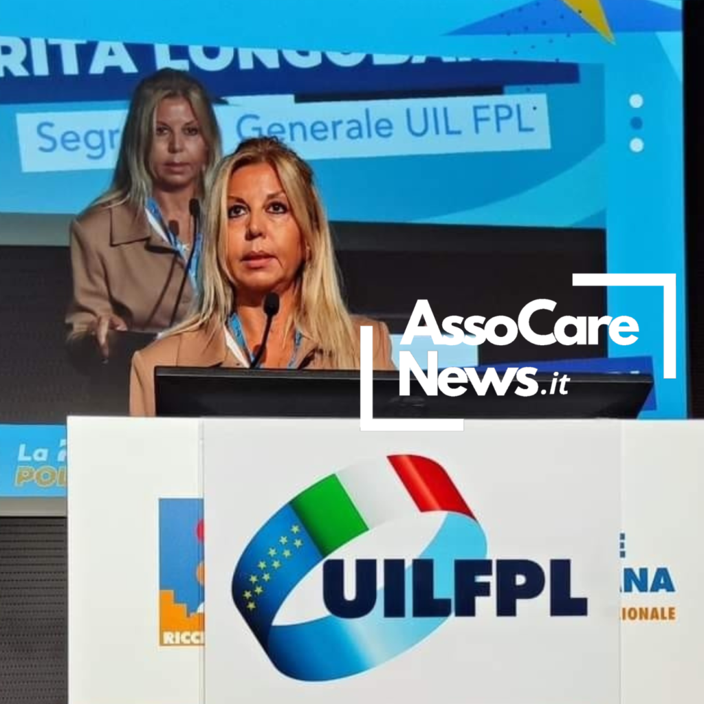 RitaLongobardiuilfp2-1024x1024 Longobardi (UIL Fpl): "l'Assistente Infermiere creerà solo confusione di ruoli e di responsabilità".