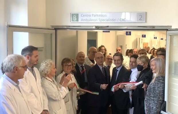 1000247342 Inaugurato Centro di Ricerca Clinica sul Parkinson a Milano.