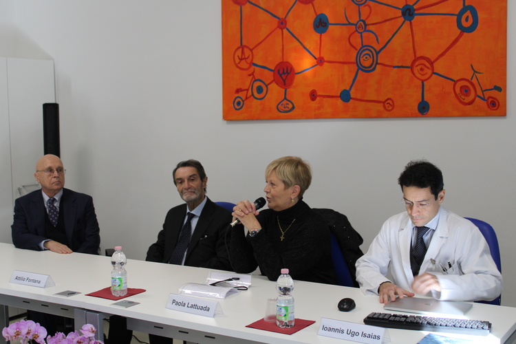 1000247344 Inaugurato Centro di Ricerca Clinica sul Parkinson a Milano.