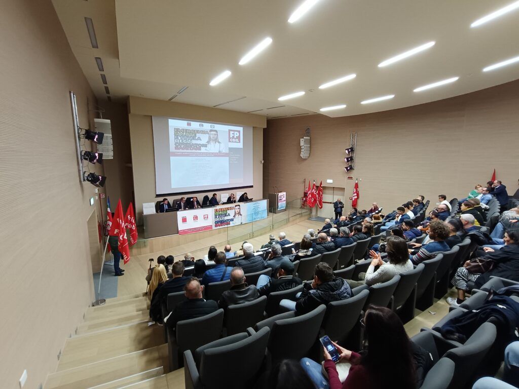 1000252165-1024x768 Foggia: Convegno CGIL sulla tutela degli Operatori Sanitari. Emergenza salute in primo piano.