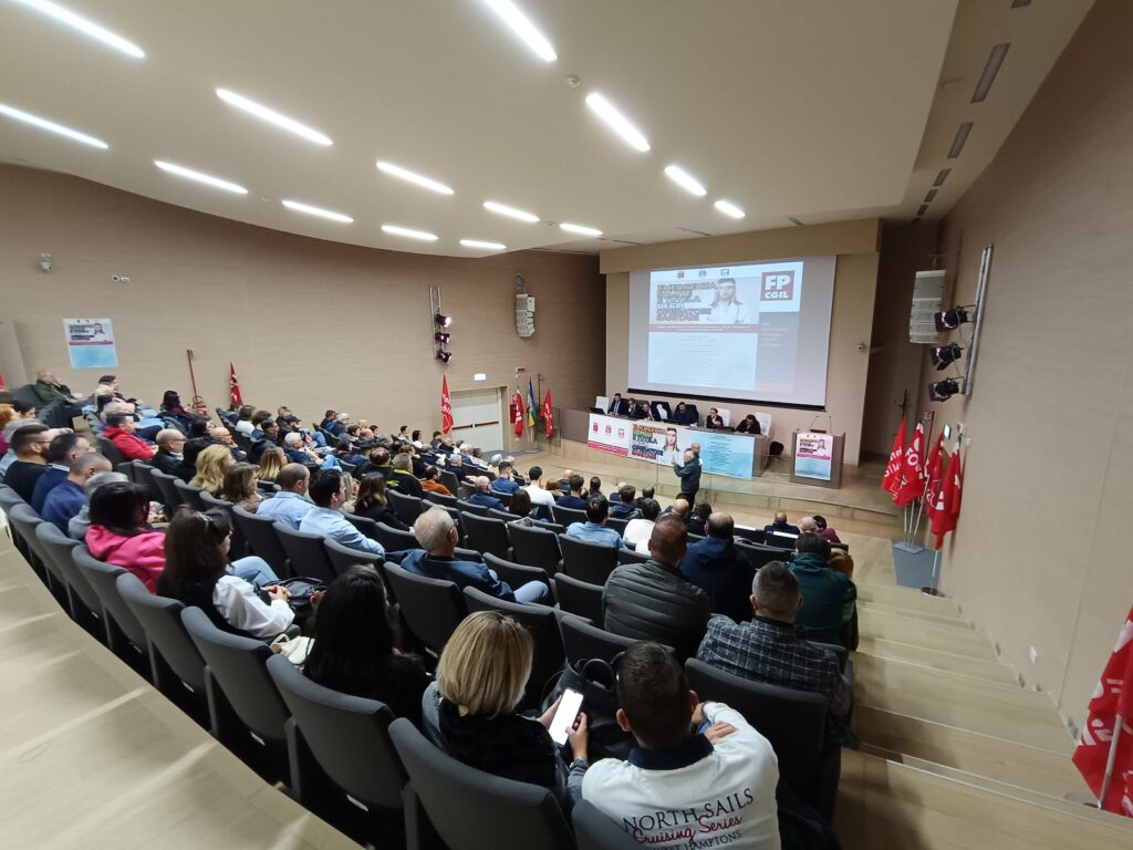 1000252166-1024x768 Foggia: Convegno CGIL sulla tutela degli Operatori Sanitari. Emergenza salute in primo piano.