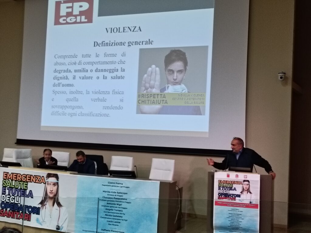 1000252235-1024x768 Foggia: Convegno CGIL sulla tutela degli Operatori Sanitari. Emergenza salute in primo piano.