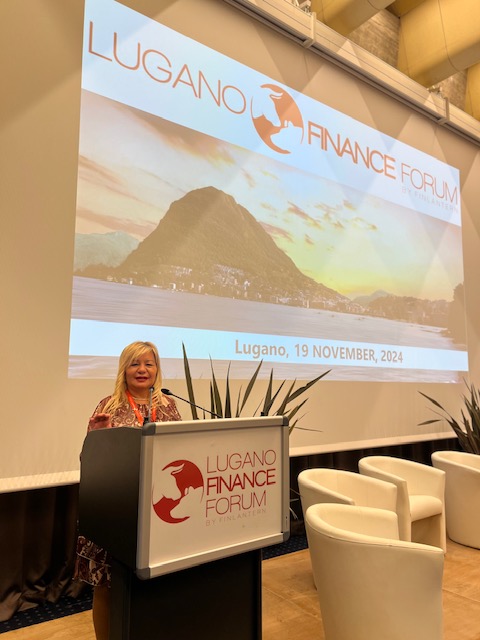 2-7 La 13ª edizione del Lugano Finance Forum consolida il suo ruolo di leader nell’innovazione finanziaria