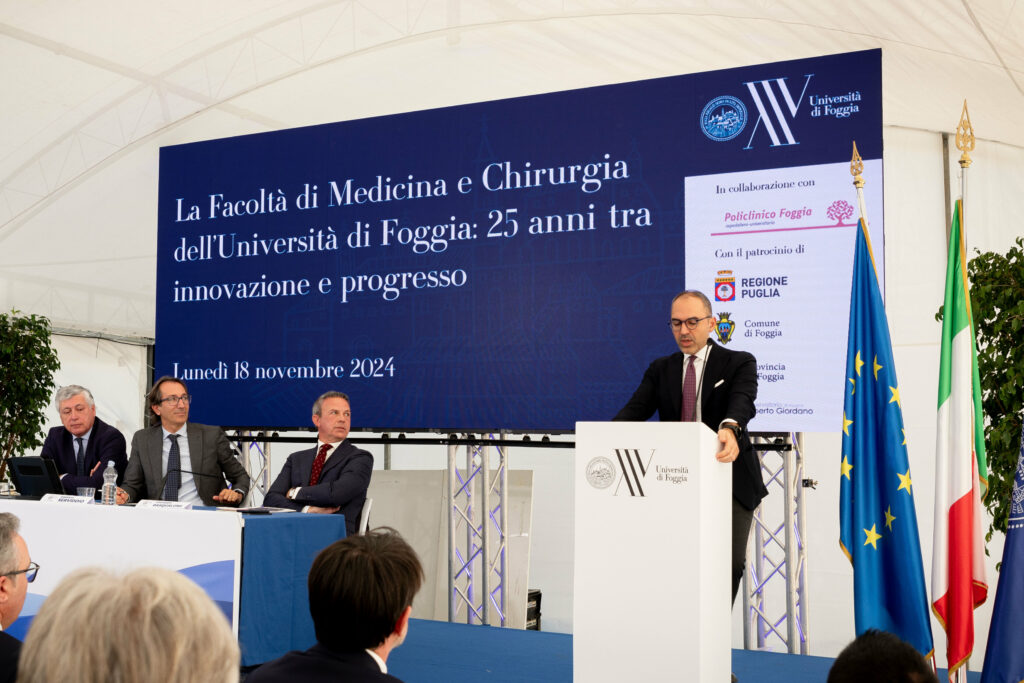 foto-7-18_nov_24_25_anni_della_facolta_di_medicina_Piemontese-1024x683 La Facoltà di Medicina e Chirurgia: 25 anni di Didattica, Ricerca, Terza missione e Assistenza al servizio del Territorio.