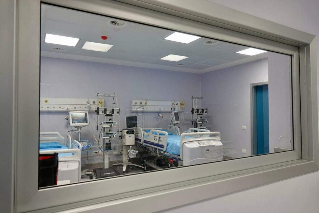 foto-9-1024x684 Inaugurato il nuovo reparto di Cardiochirurgia al Policlinico di Foggia: un passo avanti per la sanità del Sud Italia.