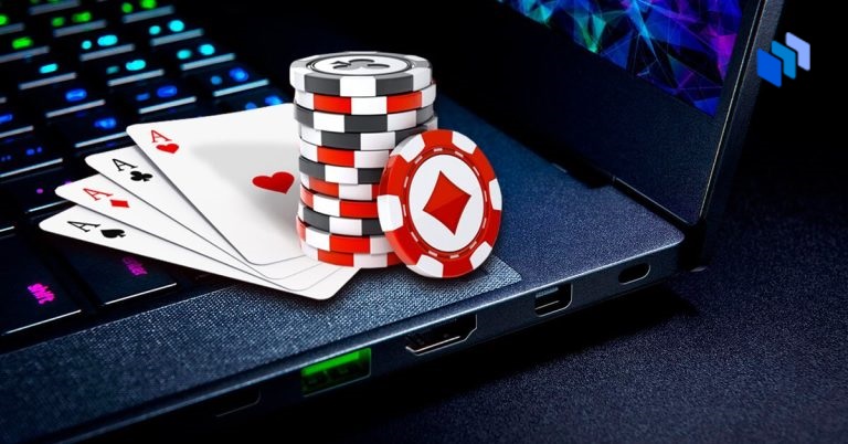 poker online