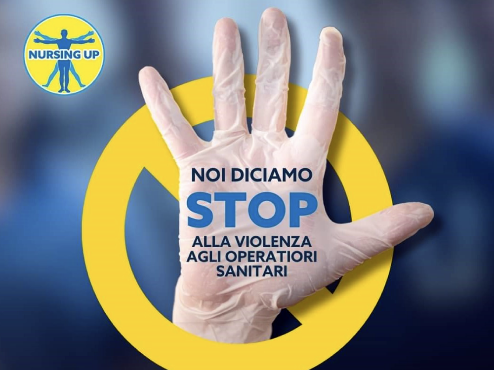 StopAggressioni Ennesima aggressione a Personale Infermieristico: maltrattata equipe 118 Trento.