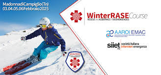 Winter-Rescue-and-Assistance-in-Ski-Emergencies Winter RASE 2025. Formazione speciale per Medici e Infermieri soccorritori su piste teatro di competizioni internazionali.